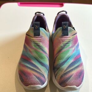 Sketchers slip on for girls